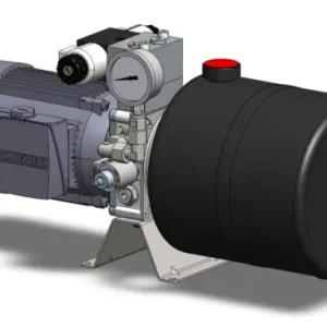Rabat Zasilacz hydrauliczny MH-0,75-3F-H1,2-10S-N1R1-24D